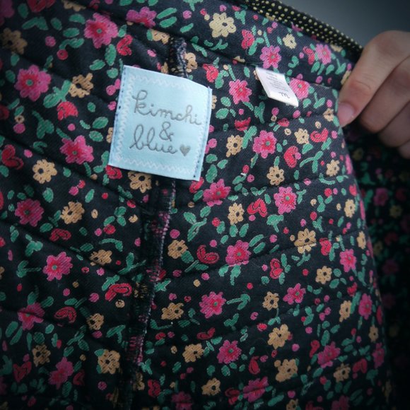 Kimchi Blue Bohemian Jacket  | Size 8/M - Picture 8 of 8